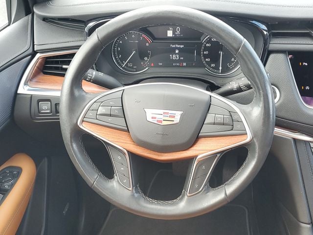 2024 Cadillac XT5 Premium Luxury