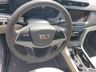 2024 Cadillac XT5 Premium Luxury