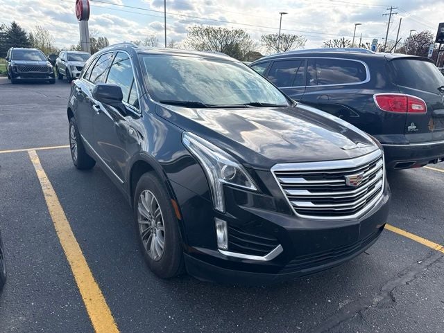 2018 Cadillac XT5 Luxury