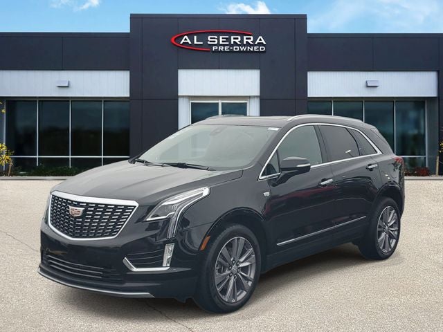 2024 Cadillac XT5 Premium Luxury