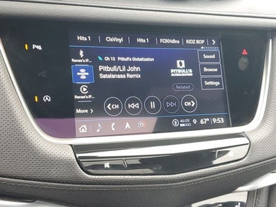 2024 Cadillac XT5 Premium Luxury