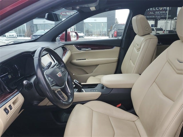 2019 Cadillac XT5 Luxury