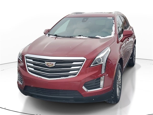 2019 Cadillac XT5 Luxury