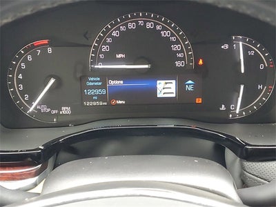 2019 Cadillac XT5 Luxury