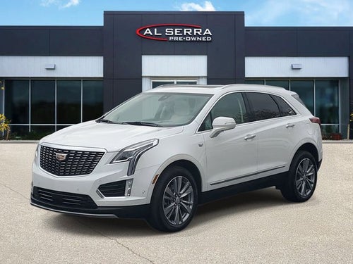 2024 Cadillac XT5 Premium Luxury