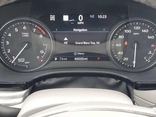2024 Cadillac XT5 Premium Luxury