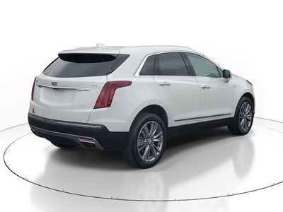 2024 Cadillac XT5 Premium Luxury