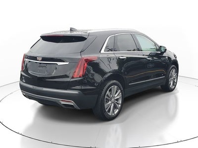 2024 Cadillac XT5 Premium Luxury