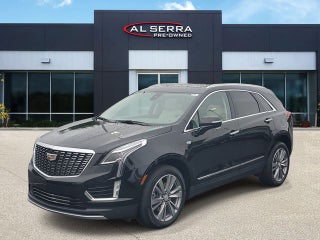 2024 Cadillac XT5 Premium Luxury