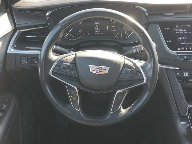 2023 Cadillac XT5 Premium Luxury