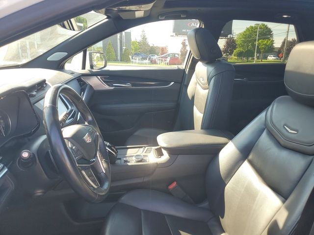 2023 Cadillac XT5 Premium Luxury