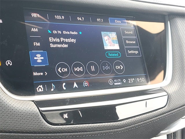 2023 Cadillac XT5 Premium Luxury