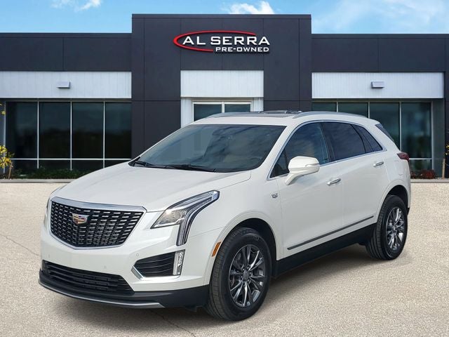 2023 Cadillac XT5 Premium Luxury