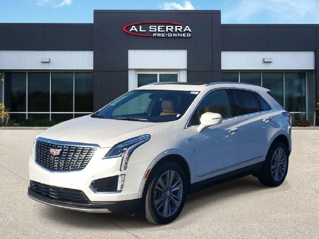 2024 Cadillac XT5 Premium Luxury