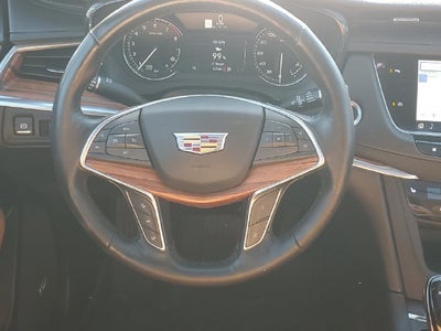2024 Cadillac XT5 Premium Luxury