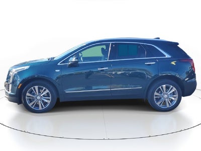 2024 Cadillac XT5 Premium Luxury