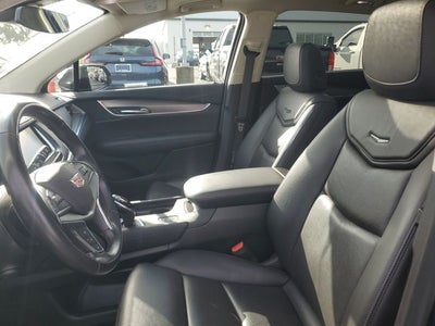 2019 Cadillac XT5 Premium Luxury