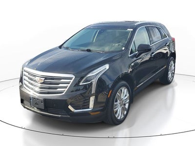 2019 Cadillac XT5 Premium Luxury