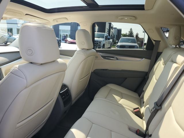 2018 Cadillac XT5 Premium Luxury