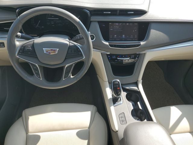 2018 Cadillac XT5 Premium Luxury