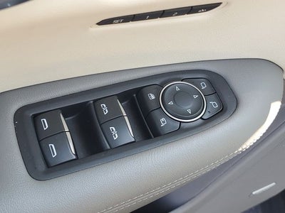 2018 Cadillac XT5 Premium Luxury