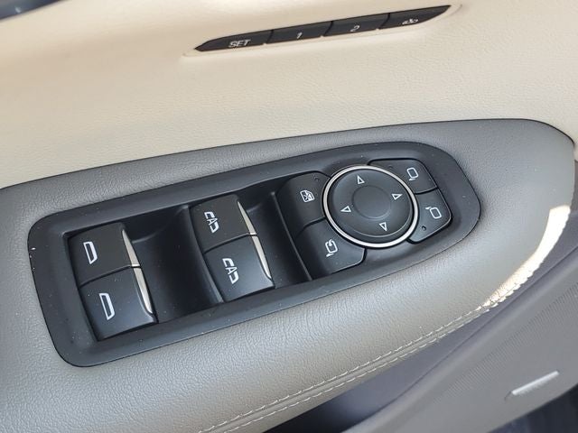 2018 Cadillac XT5 Premium Luxury