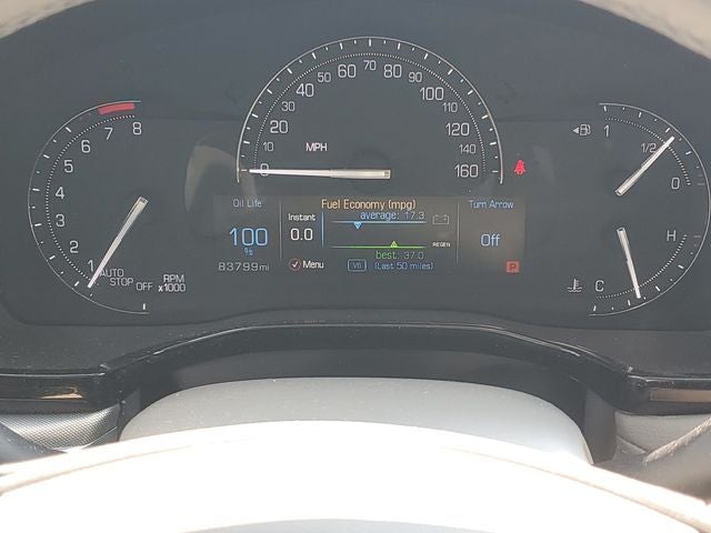 2018 Cadillac XT5 Premium Luxury