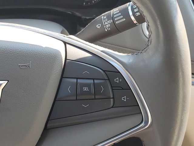 2018 Cadillac XT5 Premium Luxury