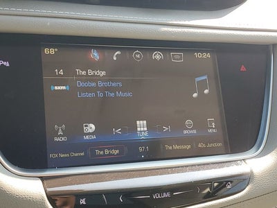 2018 Cadillac XT5 Premium Luxury