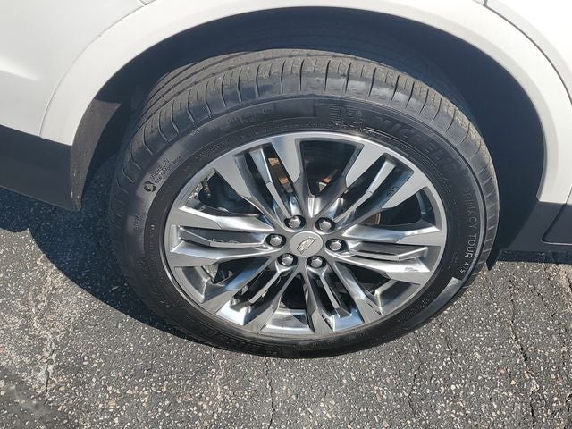 2018 Cadillac XT5 Premium Luxury