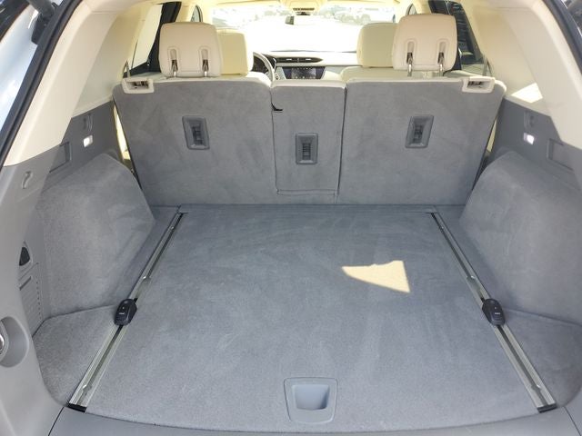 2018 Cadillac XT5 Premium Luxury