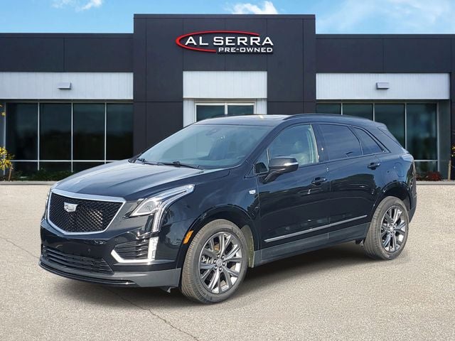 2021 Cadillac XT5 Sport