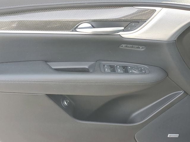 2021 Cadillac XT5 Sport
