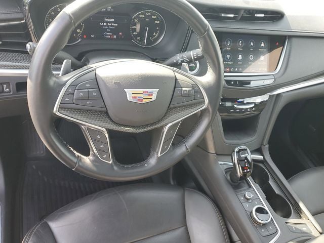 2021 Cadillac XT5 Sport