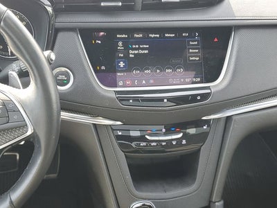 2021 Cadillac XT5 Sport