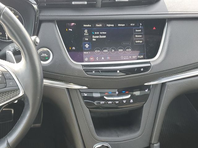 2021 Cadillac XT5 Sport