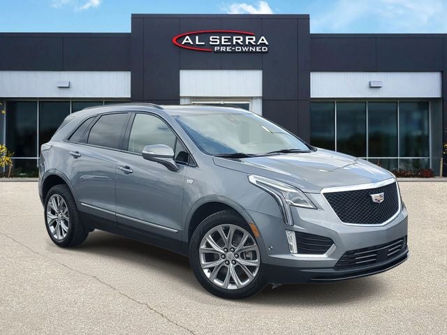 2020 Cadillac XT5 Sport