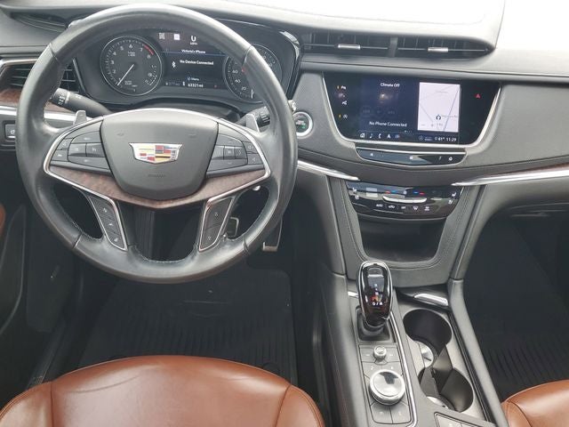 2020 Cadillac XT5 Sport