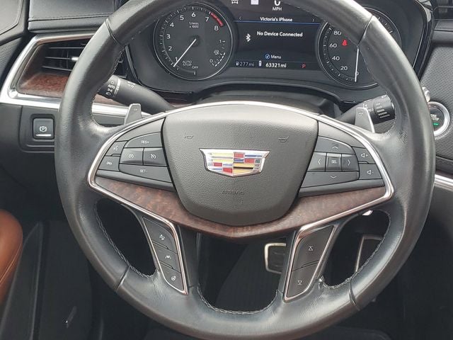 2020 Cadillac XT5 Sport