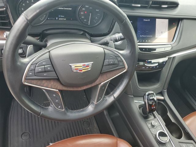 2020 Cadillac XT5 Sport