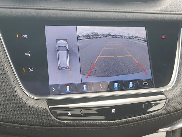 2020 Cadillac XT5 Sport
