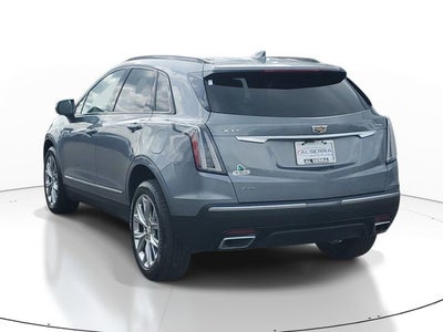 2020 Cadillac XT5 Sport