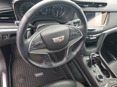 2023 Cadillac XT5 Sport