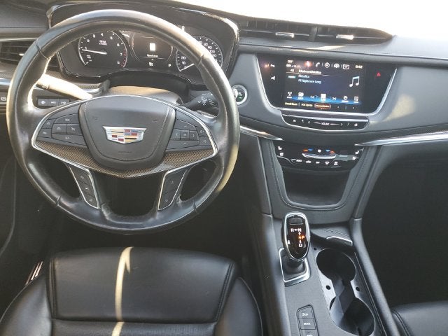 2019 Cadillac XT5 Platinum