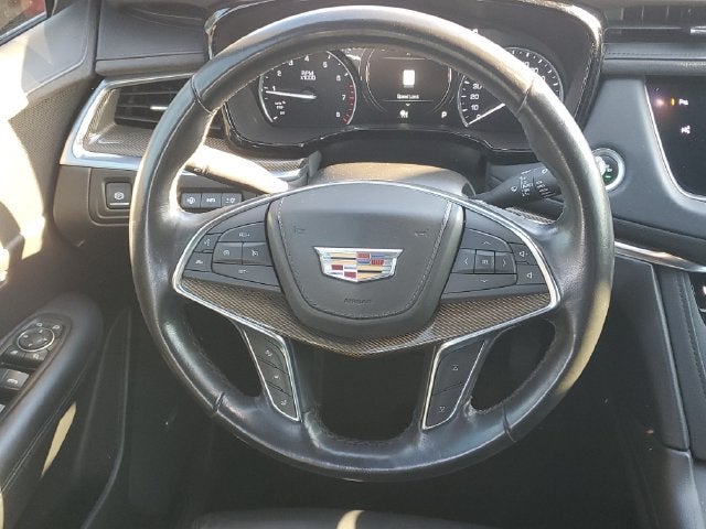 2019 Cadillac XT5 Platinum