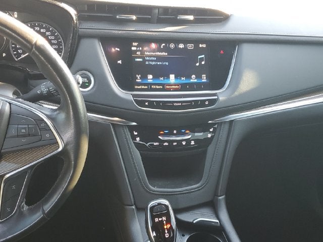 2019 Cadillac XT5 Platinum