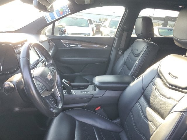 2019 Cadillac XT5 Platinum