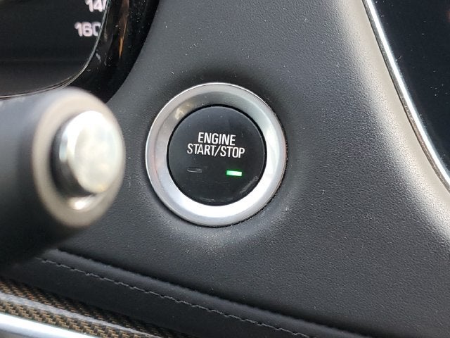 2019 Cadillac XT5 Platinum