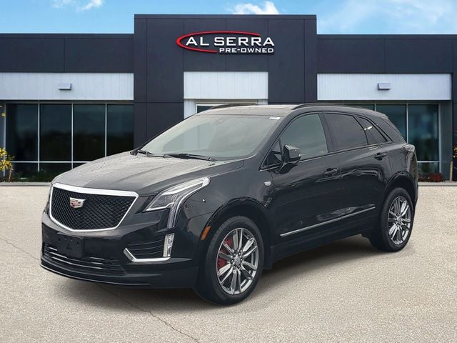 2024 Cadillac XT5 Sport