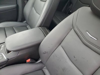 2024 Cadillac XT5 Sport